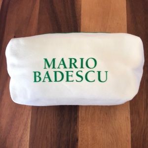 Brand new Mario Badescu Collapsable Cosmetic Bag